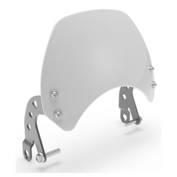 Royal Enfield Painted Screen Kit - Ice Queen